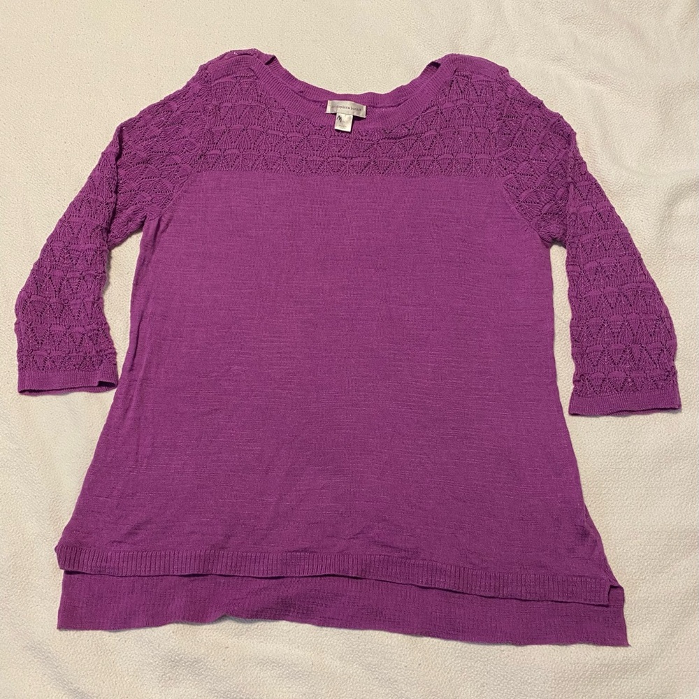 Christopher & Banks Sweater